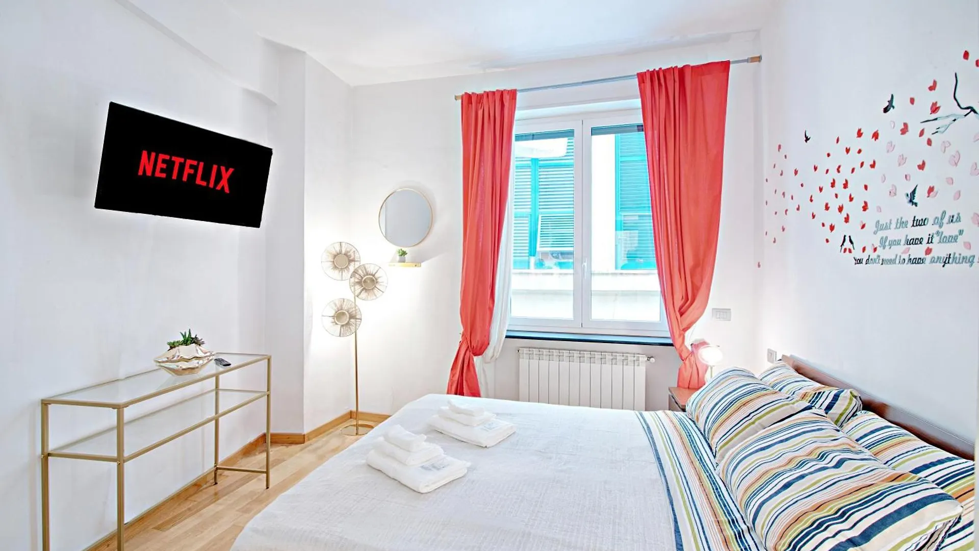 Apartment Ferienwohnung 2 Minuti Da Acquario - Casa Fossatello 