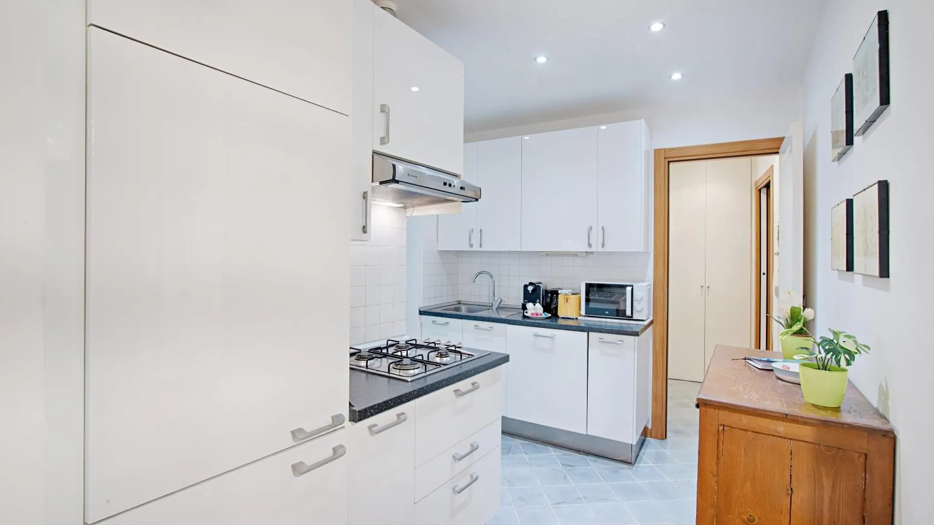 Apartment Ferienwohnung 2 Minuti Da Acquario - Casa Fossatello 