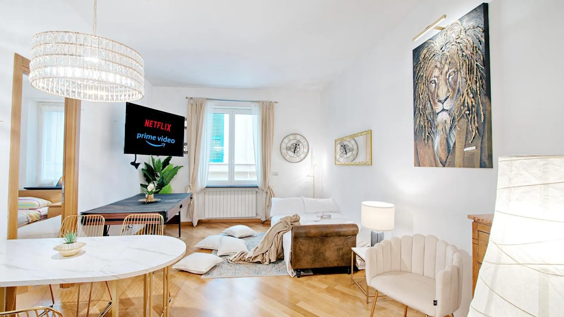 Ferienwohnung 2 Minuti Da Acquario - Casa Fossatello 