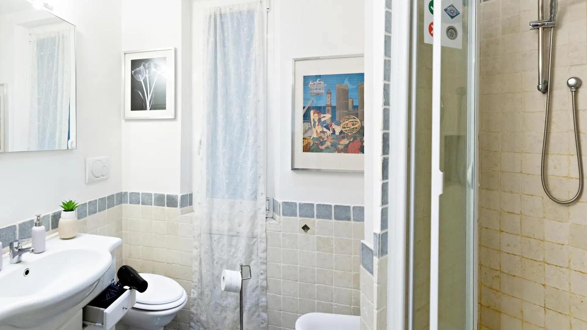 Ferienwohnung 2 Minuti Da Acquario - Casa Fossatello 